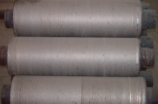 Metallurgical equipment