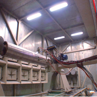 Jp8000 supersonic spraying equipment