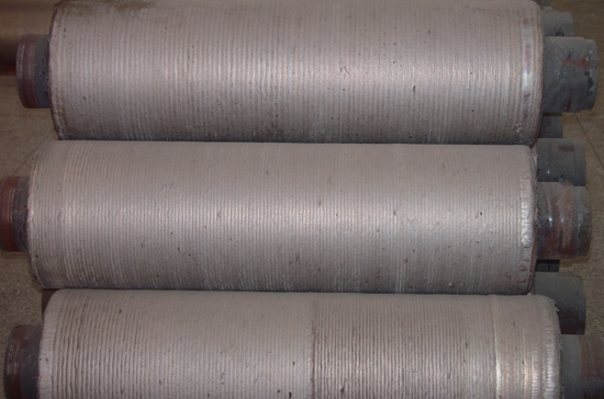 Metallurgical equipment