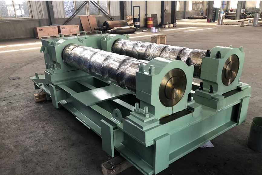 Jingtang Steel Plant Roll Station