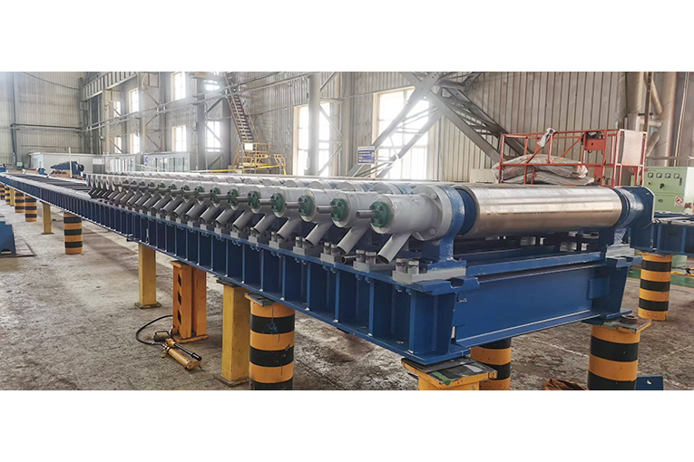 roller conveyor
