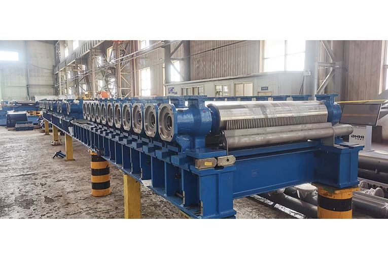 roller conveyor