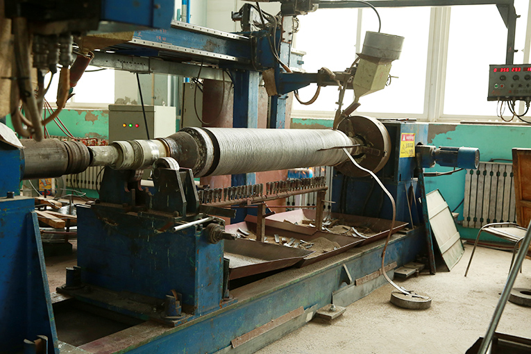 Welding machine tool