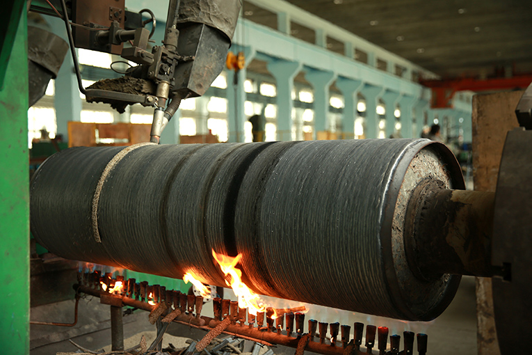 Welding machine tool