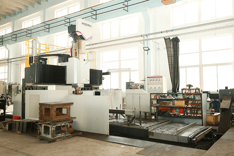 CNC gantry