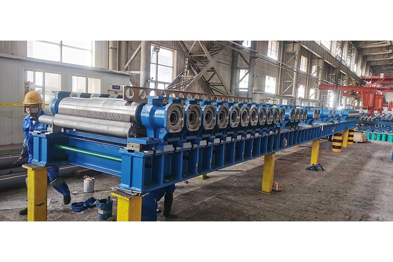 roller conveyor