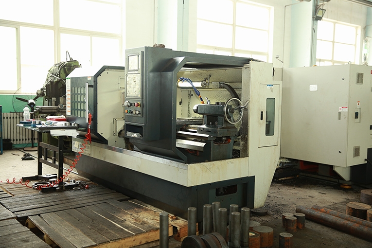 CNC lathe