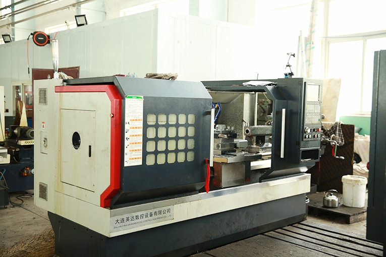 CNC lathe