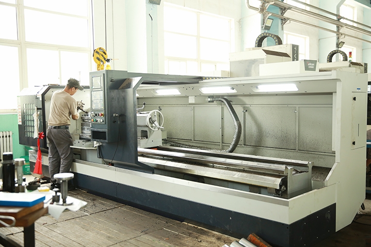 CNC lathe