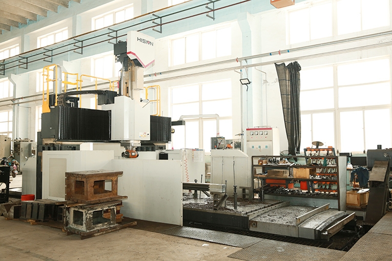 CNC gantry